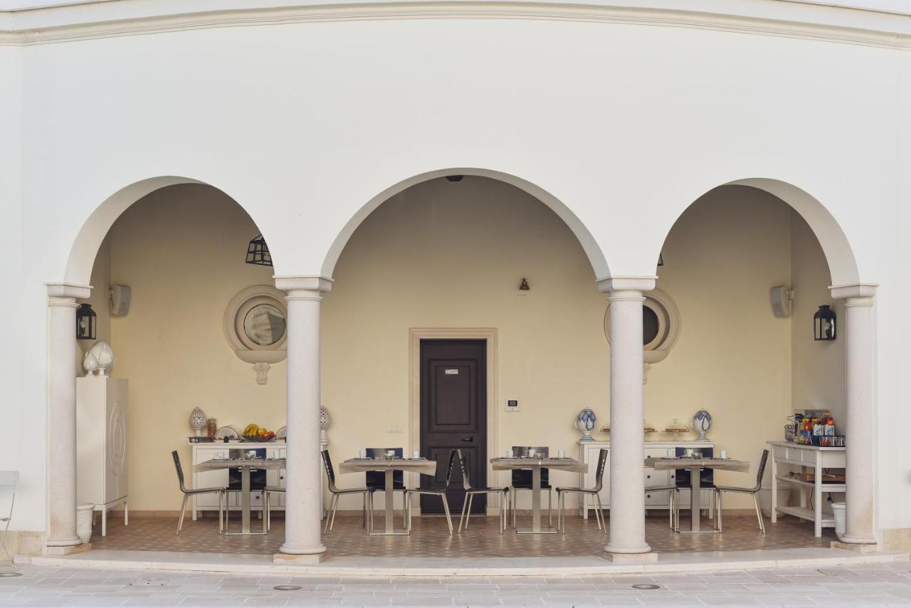 Relais Villa Magnolia Conversano Exterior photo