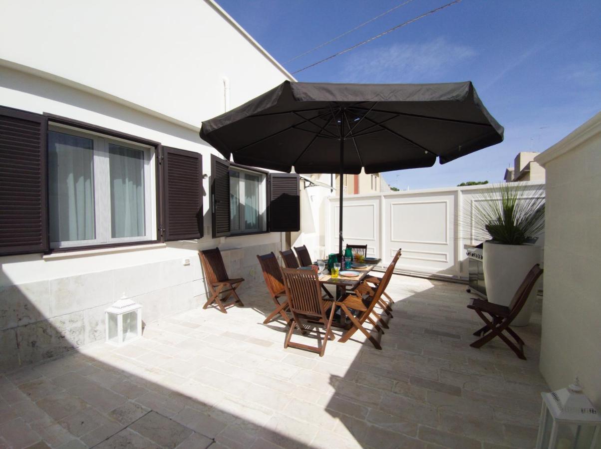 Relais Villa Magnolia Conversano Exterior photo