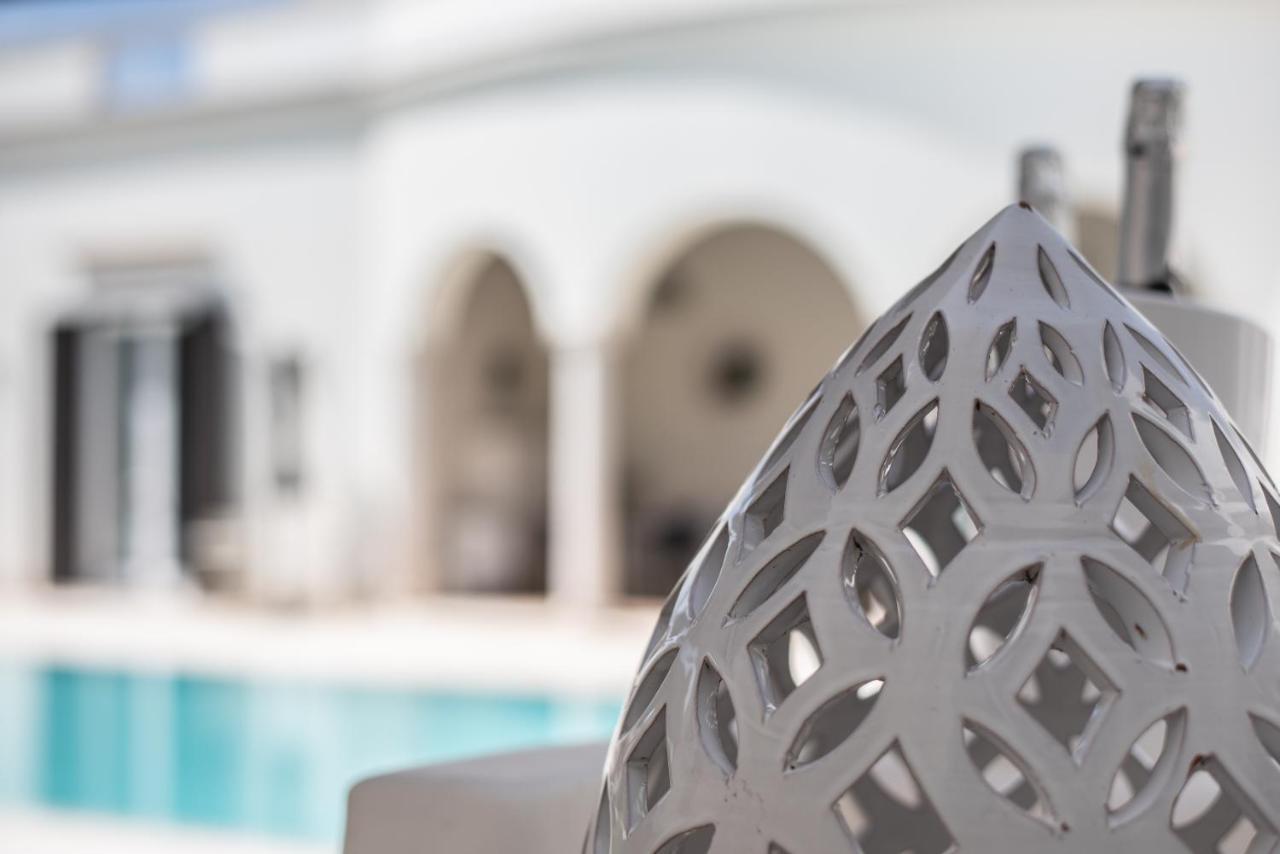 Relais Villa Magnolia Conversano Exterior photo