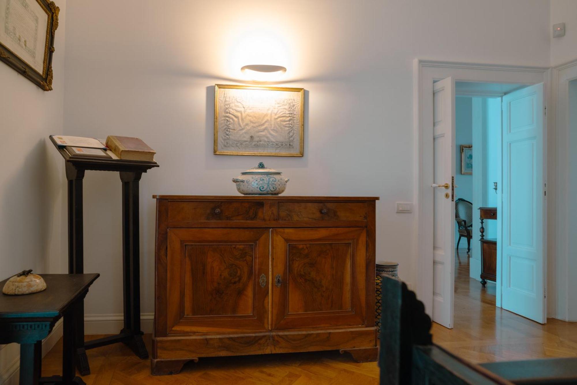 Relais Villa Magnolia Conversano Exterior photo