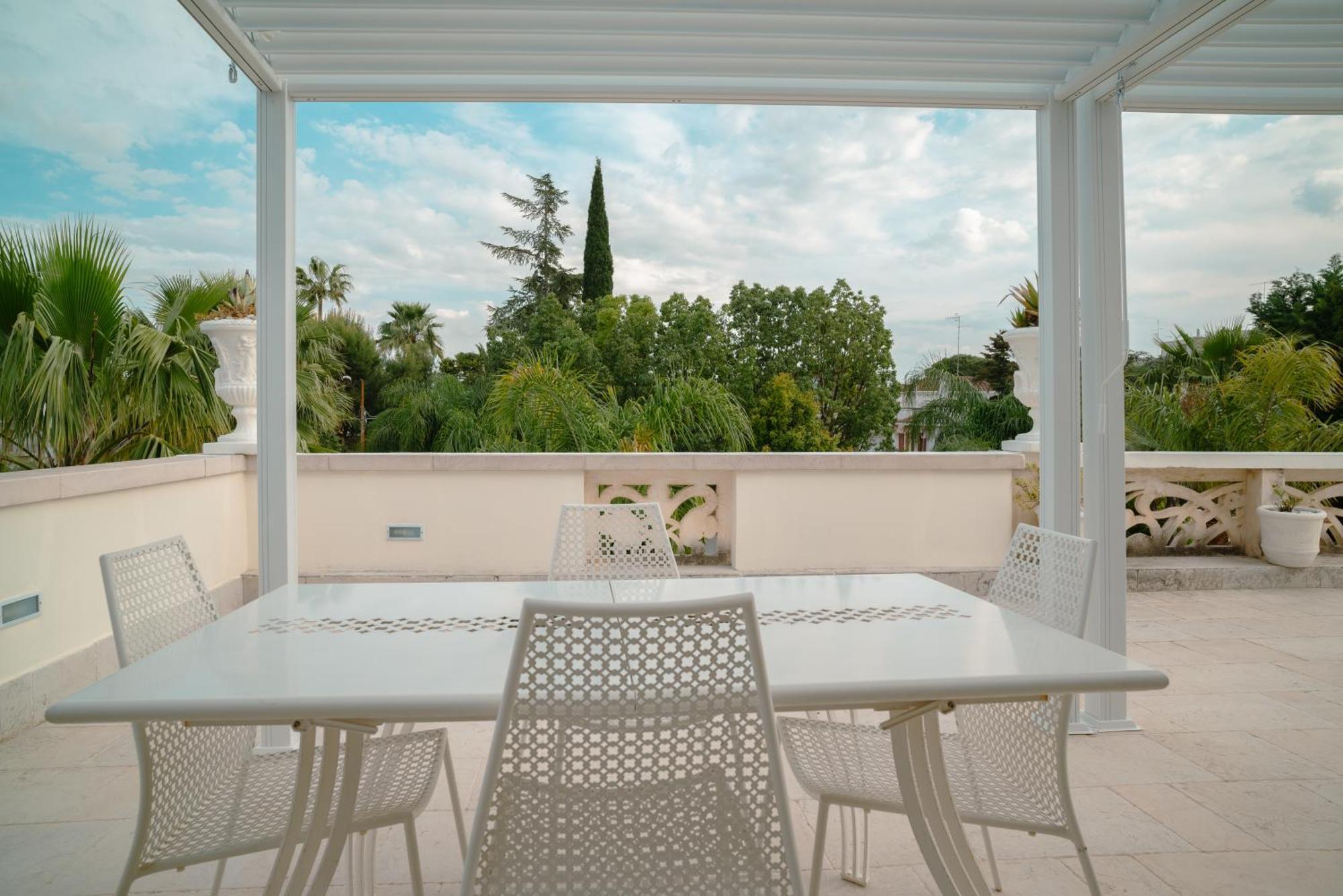 Relais Villa Magnolia Conversano Exterior photo
