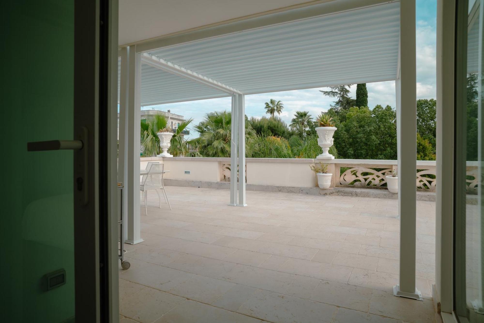 Relais Villa Magnolia Conversano Exterior photo