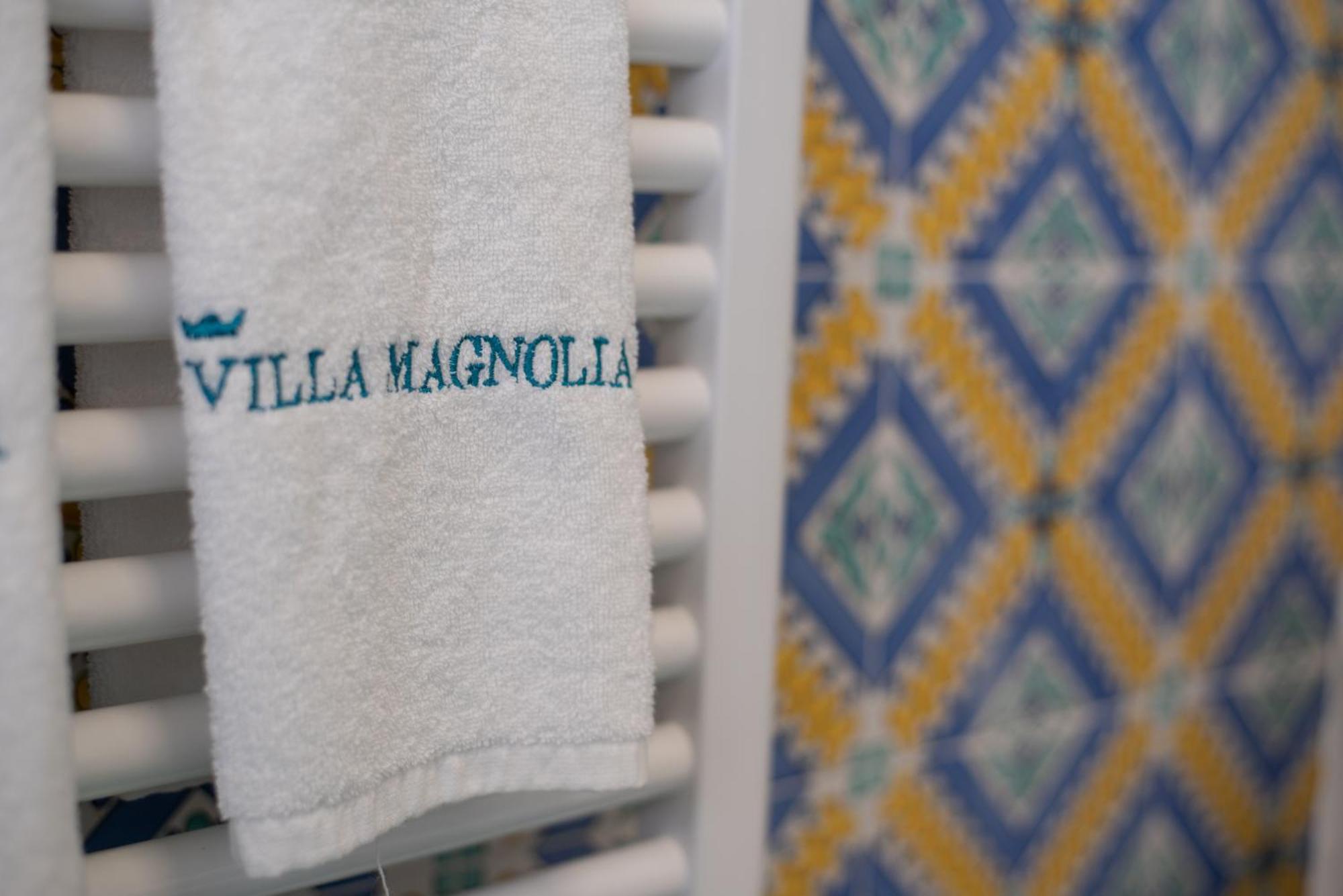 Relais Villa Magnolia Conversano Exterior photo