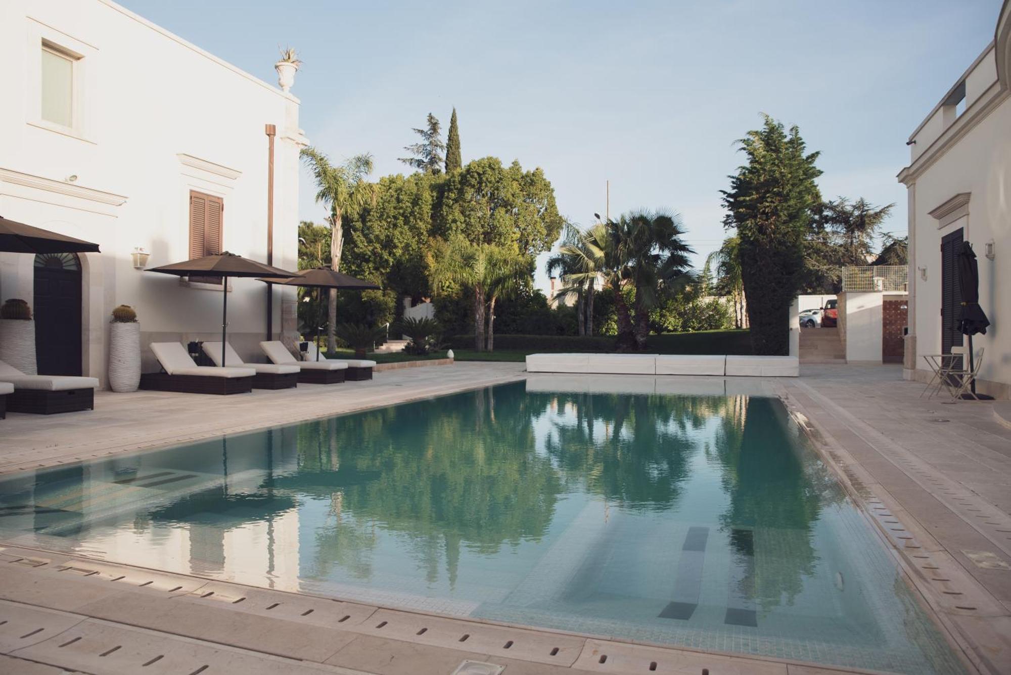 Relais Villa Magnolia Conversano Exterior photo