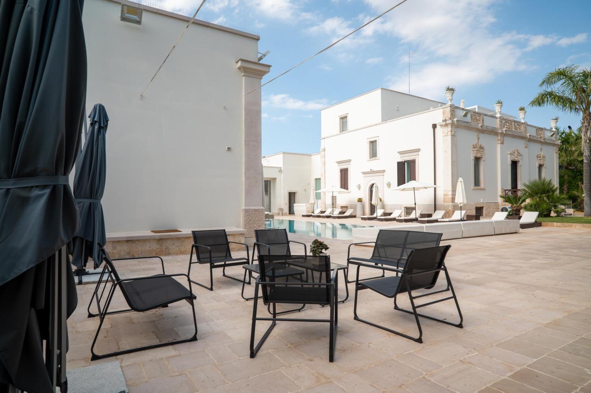 Relais Villa Magnolia Conversano Exterior photo