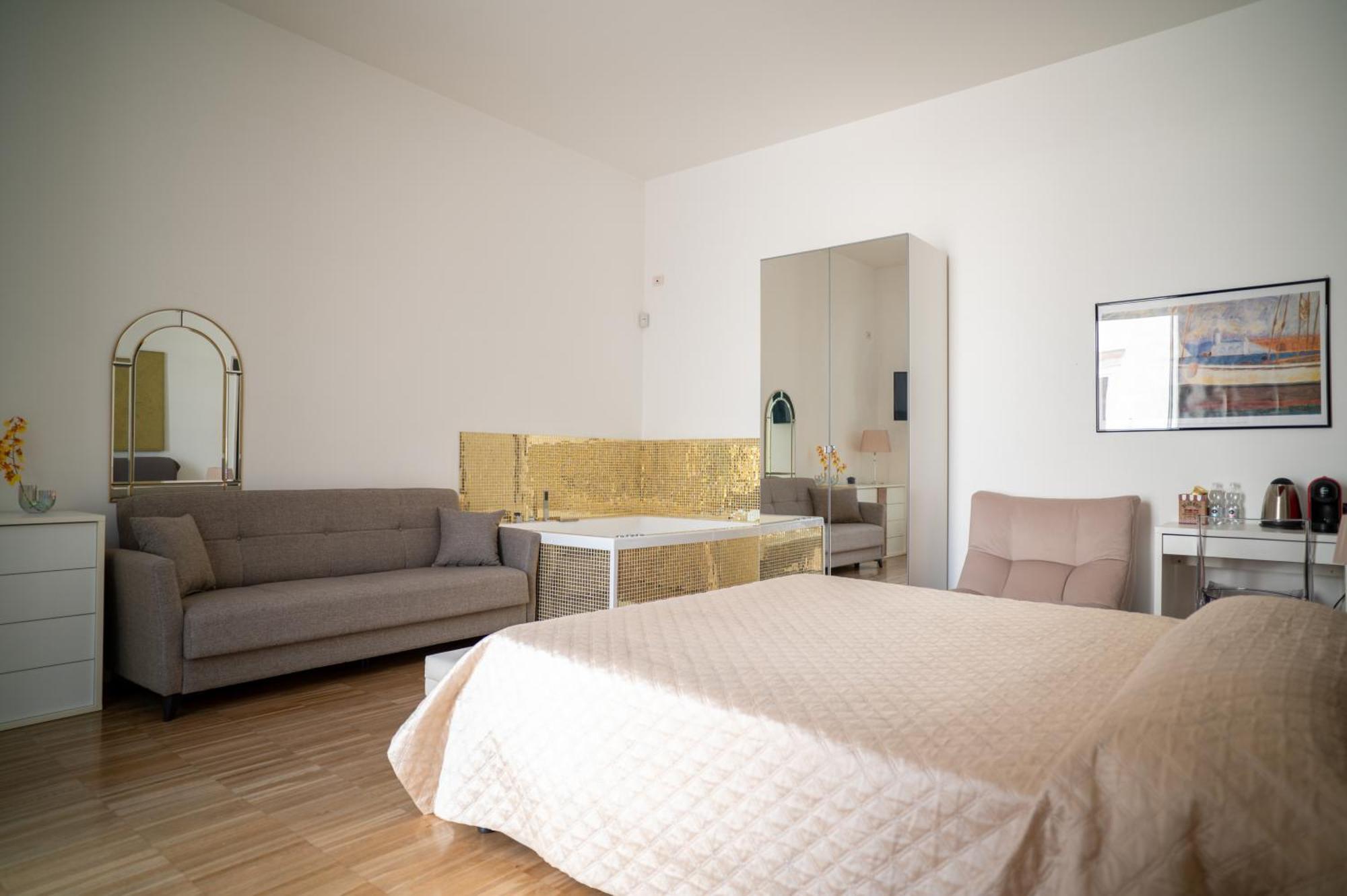 Relais Villa Magnolia Conversano Room photo