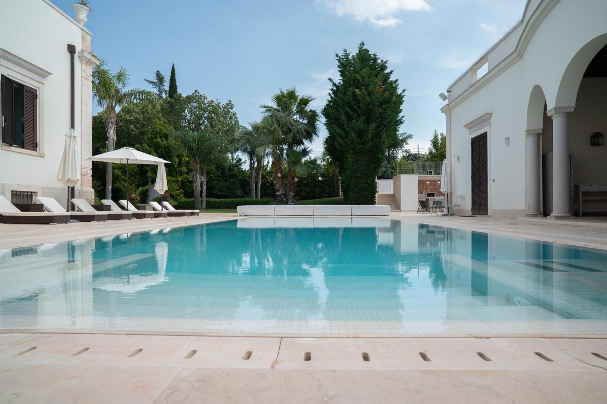 Relais Villa Magnolia Conversano Exterior photo